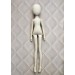 Rag Doll Body 18 Inches #1