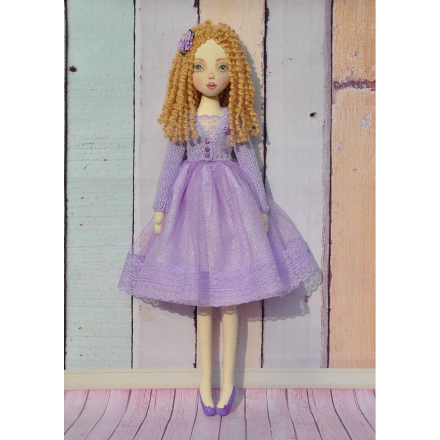 Rag Doll Body 18 Inches 1