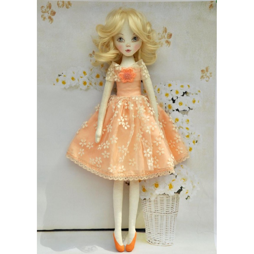 Rag Doll Body 18 Inches 1