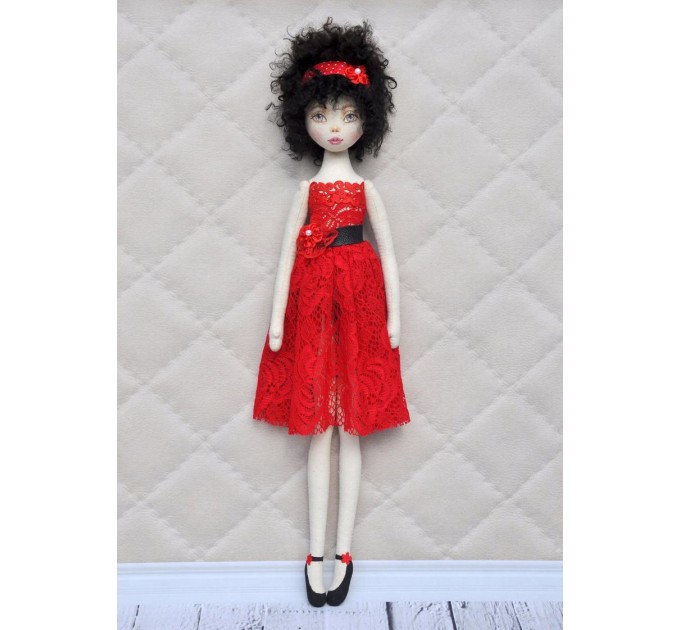 Rag Doll Body 18 Inches #1