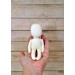 5 Blank doll body 6 Inches #2