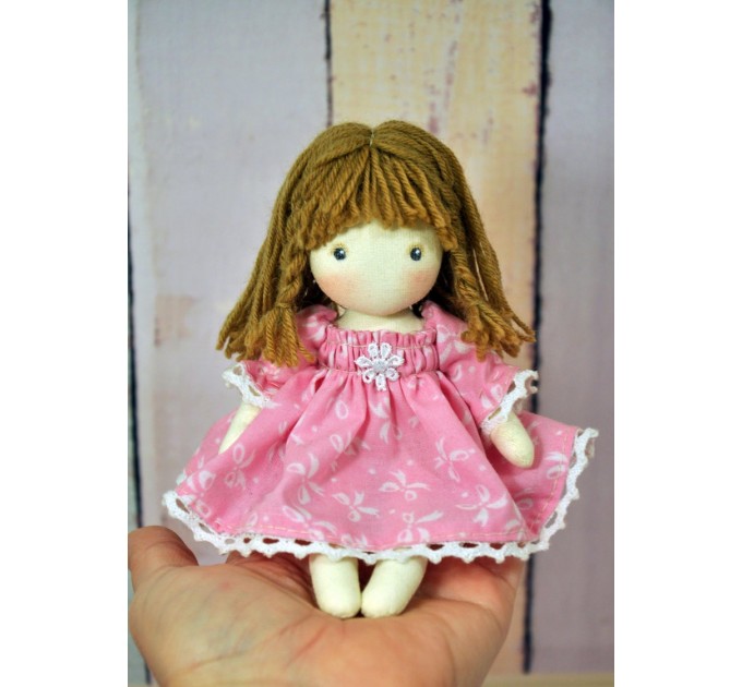 5 Blank doll body 6 Inches #2