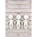 3 Blank doll body-9 Inches #1