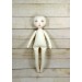 Rag Doll Body 12 Inches With Painting Face #1