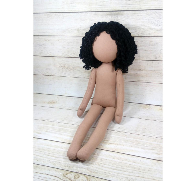 Rag Doll Body 15 Inches #2