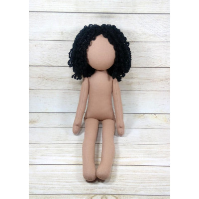 Blank Doll Body-18,blank Rag Doll, Ragdoll Body,the Body of the