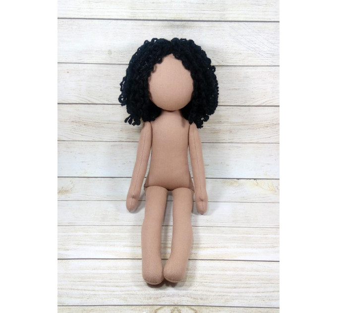 Rag Doll Body 15 Inches #2