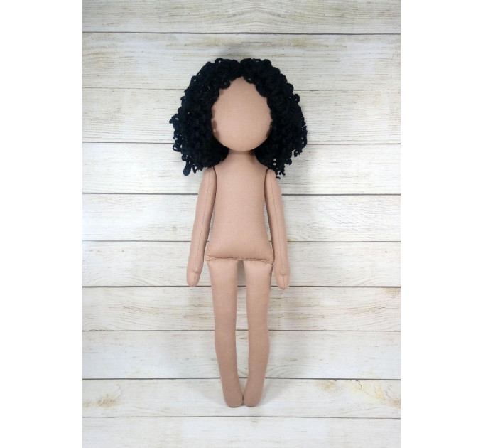 Rag Doll Body 15 Inches #2