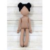 Rag Doll Body 15 Inches #1