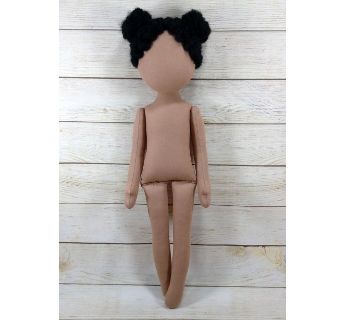 Rag Doll Body 15 Inches #1