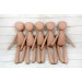 5 Blank doll body-13 Inches