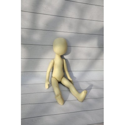 Blank doll body-15 Inches #4
