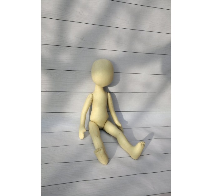 Blank doll body-15 Inches #4