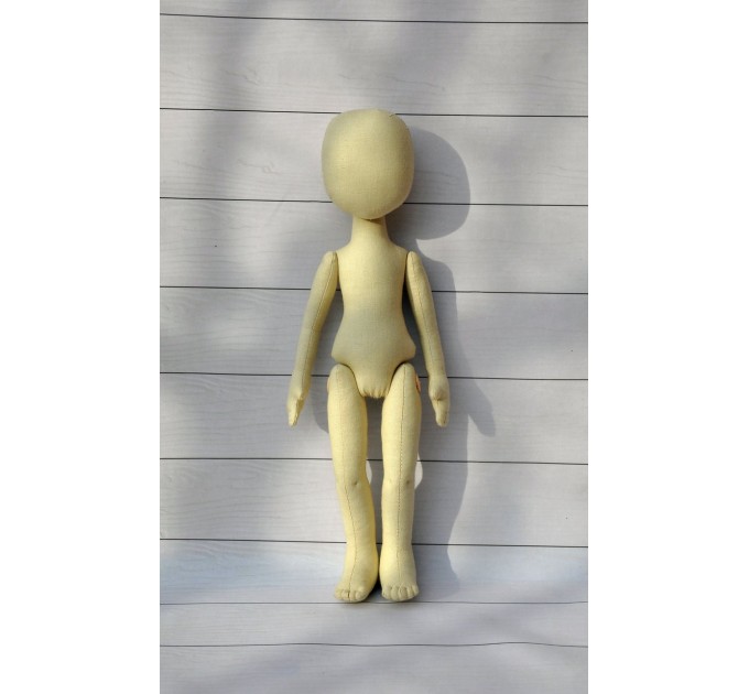 Blank doll body-15 Inches #4