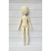 Cloth Doll Body 15 Inches #3