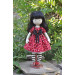 Cloth Doll Body 15 Inches #3