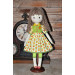 Cloth Doll Body 15 Inches #3