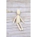 5 Blank doll body-13 Inches