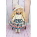 OOAK Handmade Cloth Doll  | nilasdolls.com