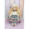 OOAK Handmade Cloth Doll  | nilasdolls.com