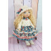 OOAK Handmade Cloth Doll  | nilasdolls.com