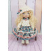 OOAK Handmade Cloth Doll  | nilasdolls.com