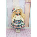 OOAK Handmade Cloth Doll  | nilasdolls.com