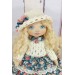 OOAK Handmade Cloth Doll  | nilasdolls.com