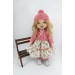 Handmade OOAK Cloth Doll #3