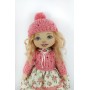 Handmade OOAK Cloth Doll #3