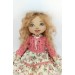 Handmade OOAK Cloth Doll #3