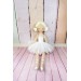 ballerina Doll,Textile doll, decorative doll,collectible dolls , doll cotton, rag doll